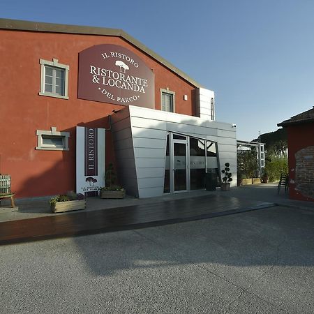 Locanda La Bottega Del Parco ピサ エクステリア 写真