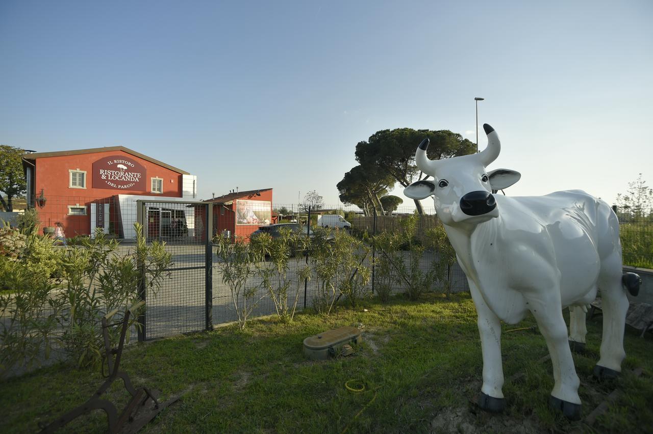 Locanda La Bottega Del Parco ピサ エクステリア 写真