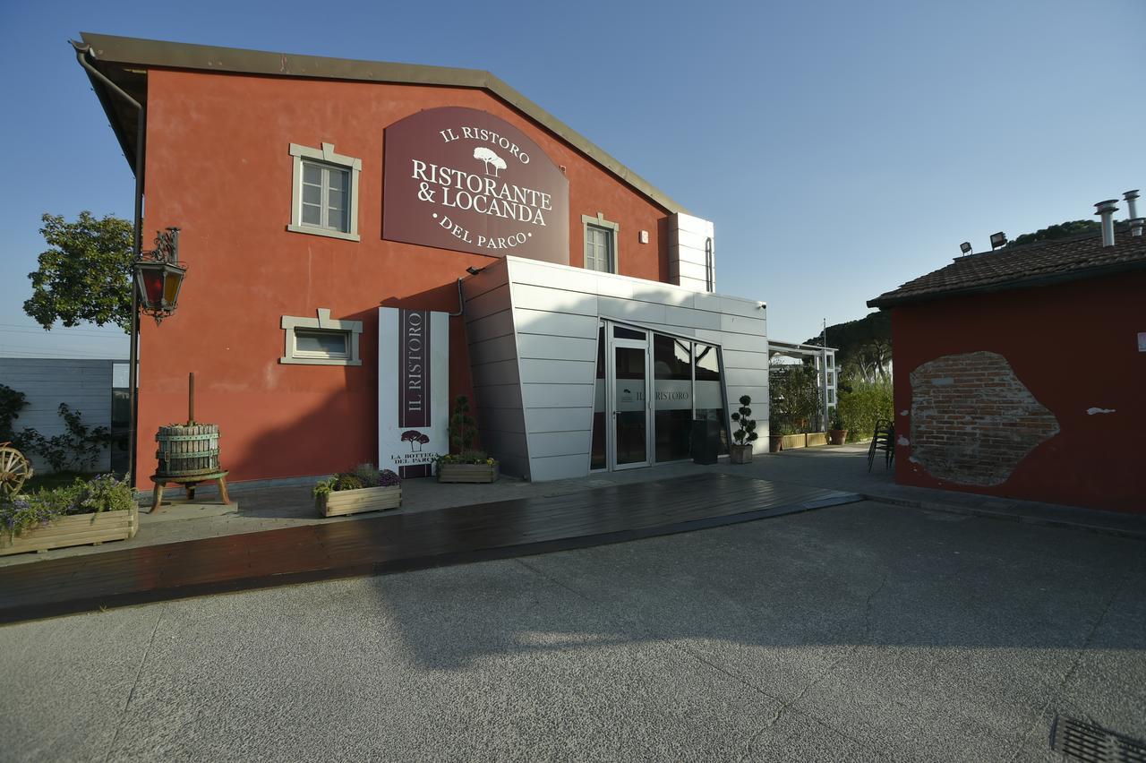 Locanda La Bottega Del Parco ピサ エクステリア 写真